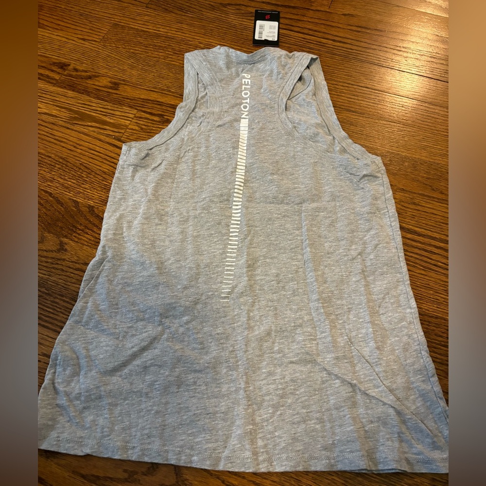 Peloton Essential Racer Tank - Picture 3 of 3